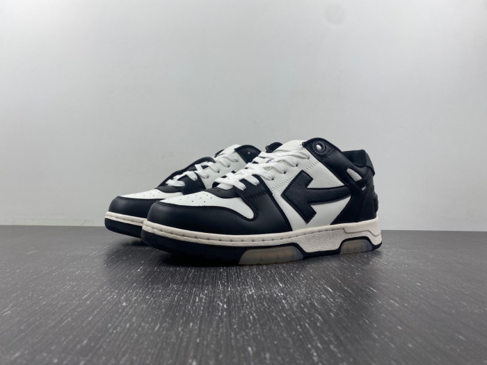OFW C/O VIRGIL ABLOH Out Of Office OOO Low Tops