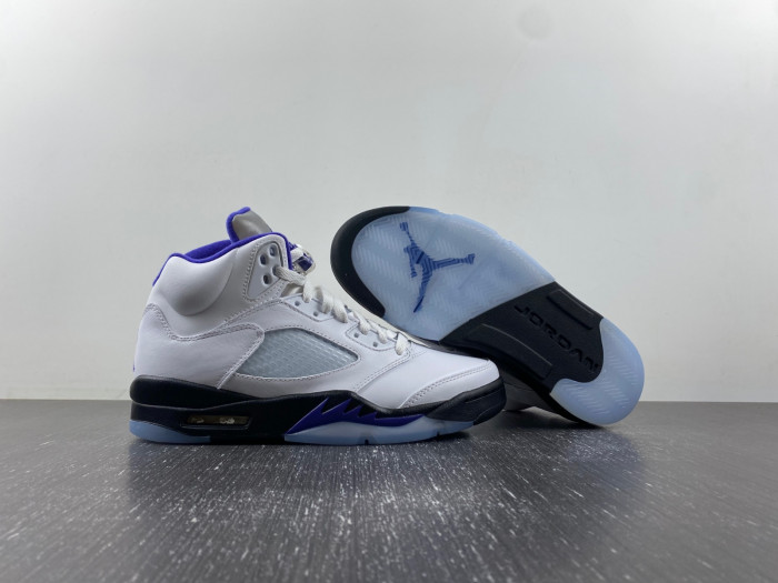 Air Jordan 5 Retro ''Concord'' - DD0587 141