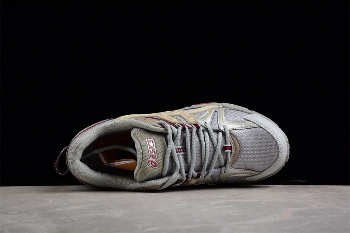 As*ic*s gel-kahana 8 functional low tops gray 