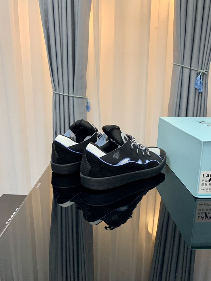 LANVIN CURB SNEAKER